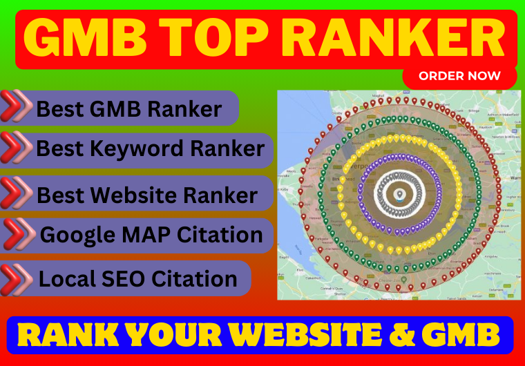  10000 Map Citation For Google My Business,Gmb Optimization And Local SEO