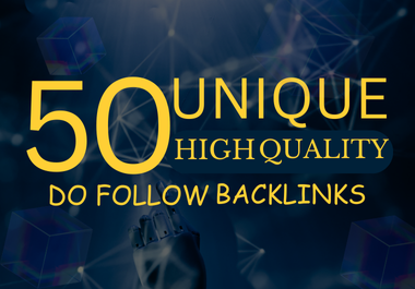 I Will Be Your Backlinks Expert