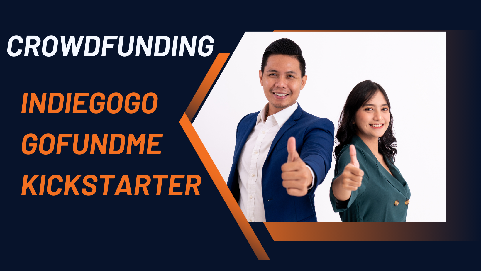 I will create an attention grabing crowdfunding campaign for your kickstarter indiegogo gofundme 