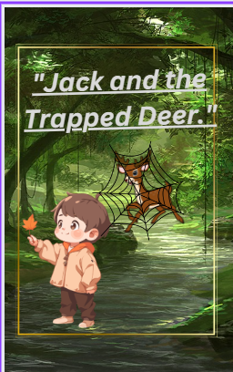 I can write or design a kids poems or story books 