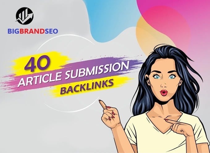 40 Powerful SEO Article Backlinks for Sustainable Ran...