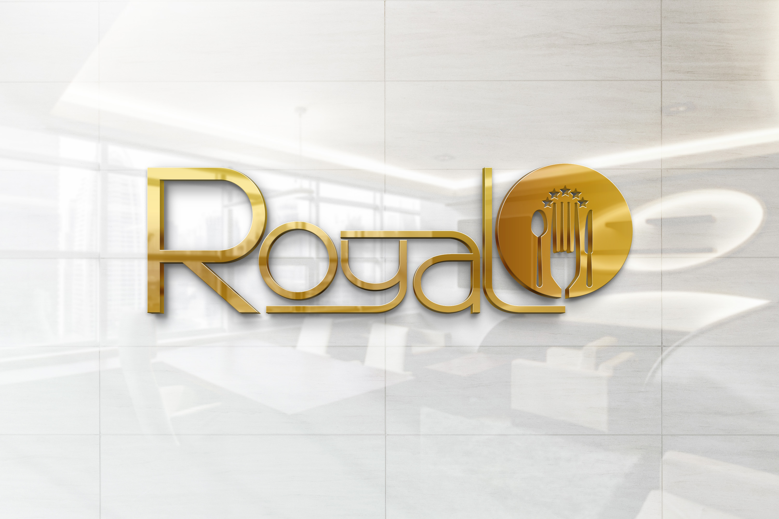 I will design Typographic Abstract logo for you in 2 days