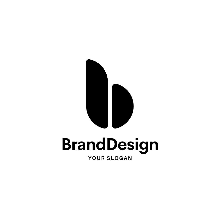 I will do professional minimalist custom logo design