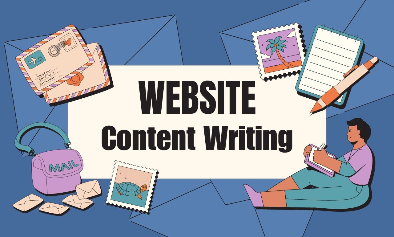 I will write SEO optimized content for your website