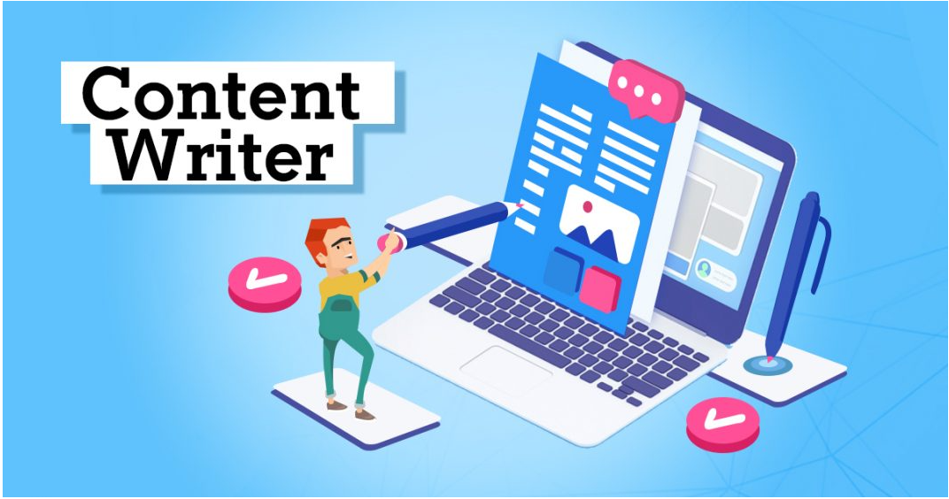Professional Content Writer | Engaging Blog Posts, Articles, and Website Copy