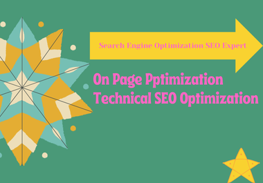 I will do on-page SEO and technical SEO service.