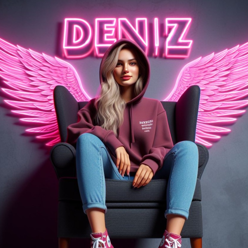 I will make any Logo,3D picture with any Topic and details you want with description in 24 Hours!