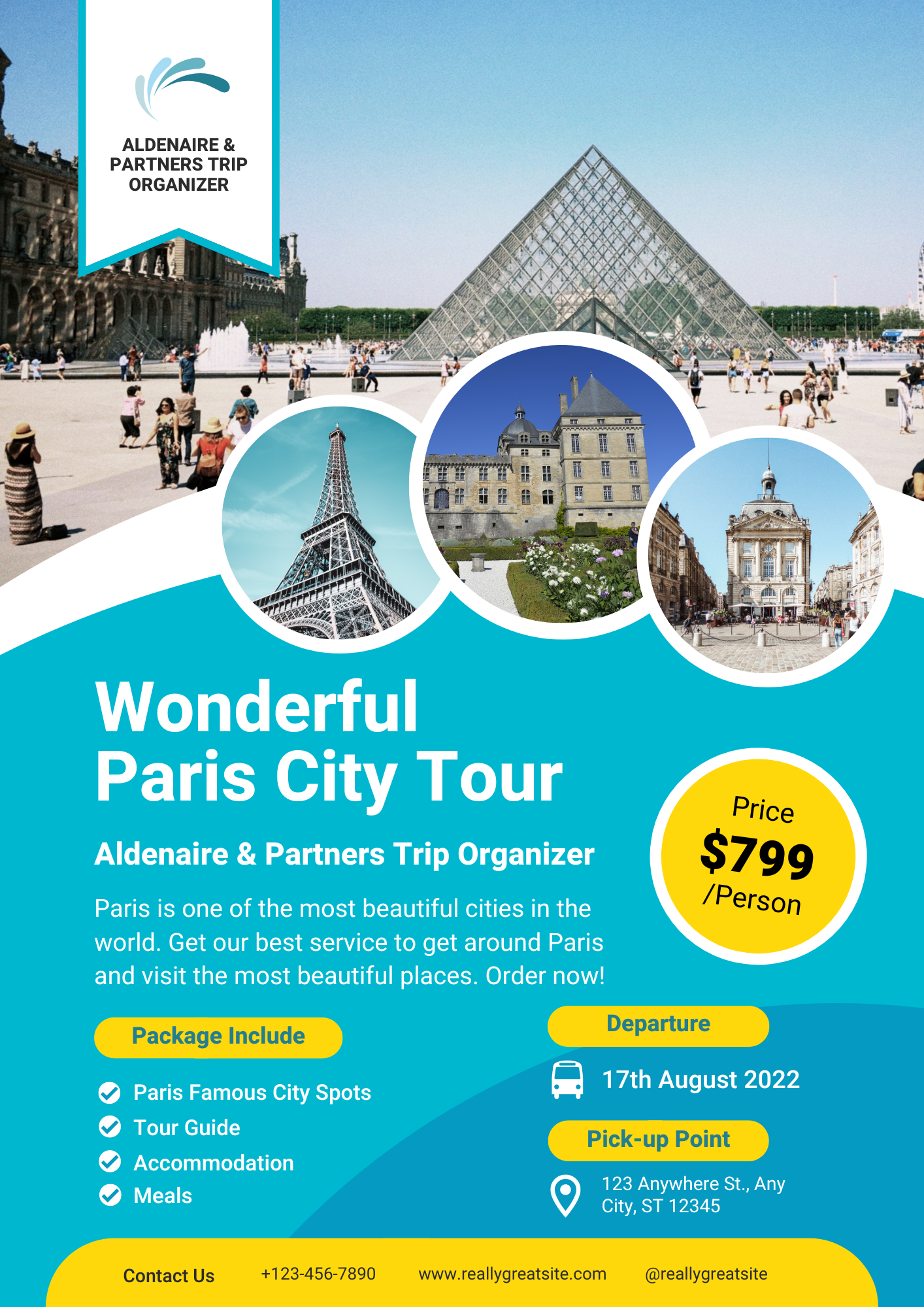 I Will Design Stunning Flyer Designs for Events, Promotions, and More