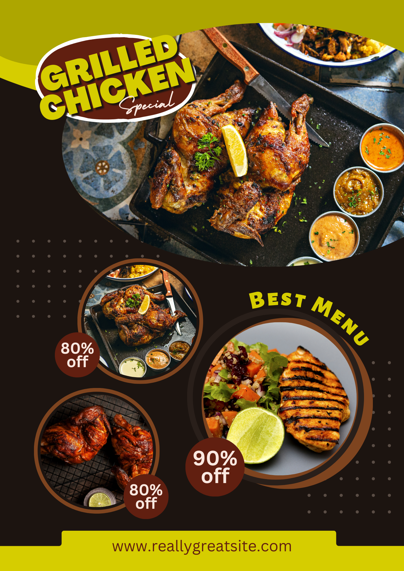 I Will Design Stunning Flyer Designs for Events, Promotions, and More