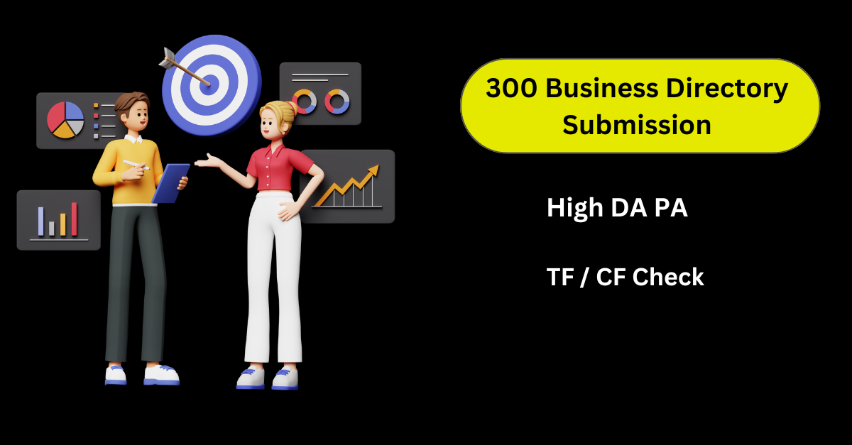 Create 100+ Business Directory with high DA/PA