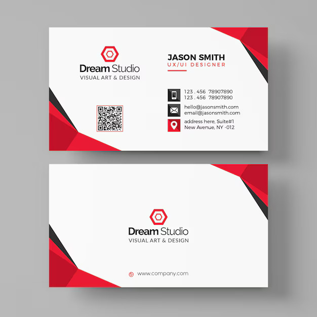 I will create professional, amazing and unique business card design