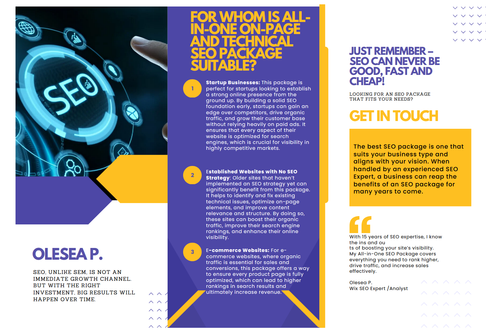 All-in-One SEO Package: Boost Rankings with On-Page & Tecnical Optimization