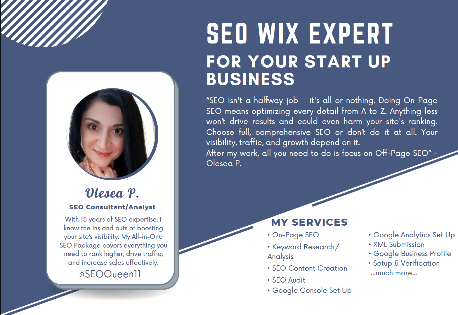 All-in-One SEO Package: Boost Rankings with On-Page & Tecnical Optimization