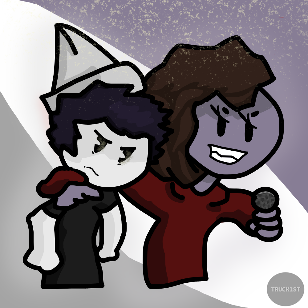 Fully custom profile picture for discord/youtube/twitter/more