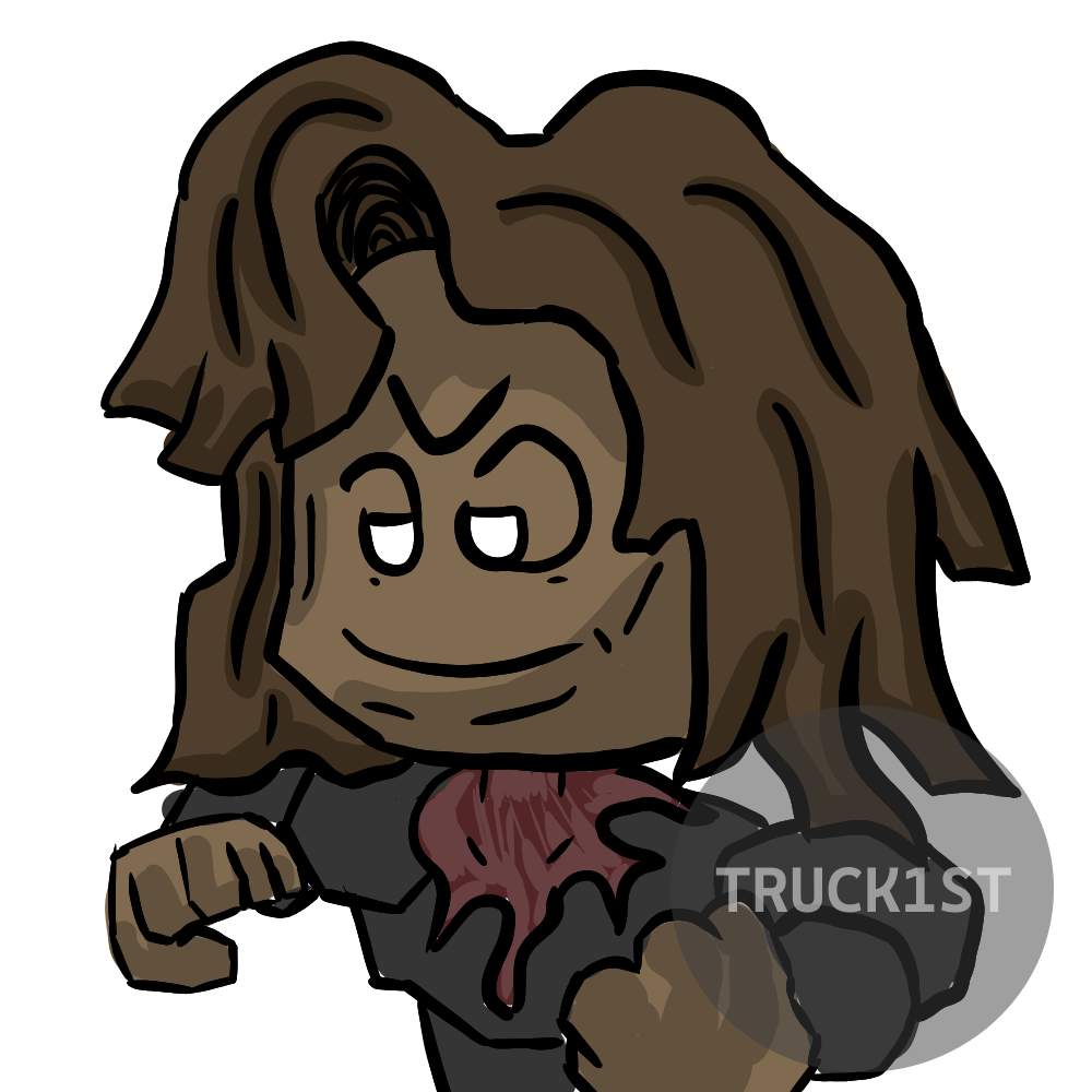 Fully custom profile picture for discord/youtube/twitter/more