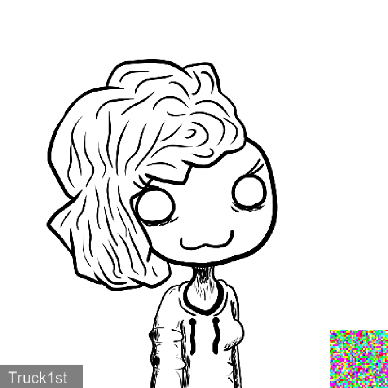 Fully custom profile picture for discord/youtube/twitter/more