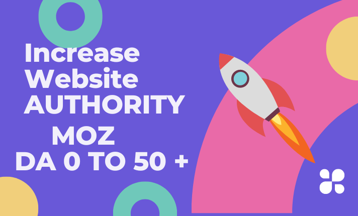  I will increase moz da domain authority 30 plus with SEO backlink