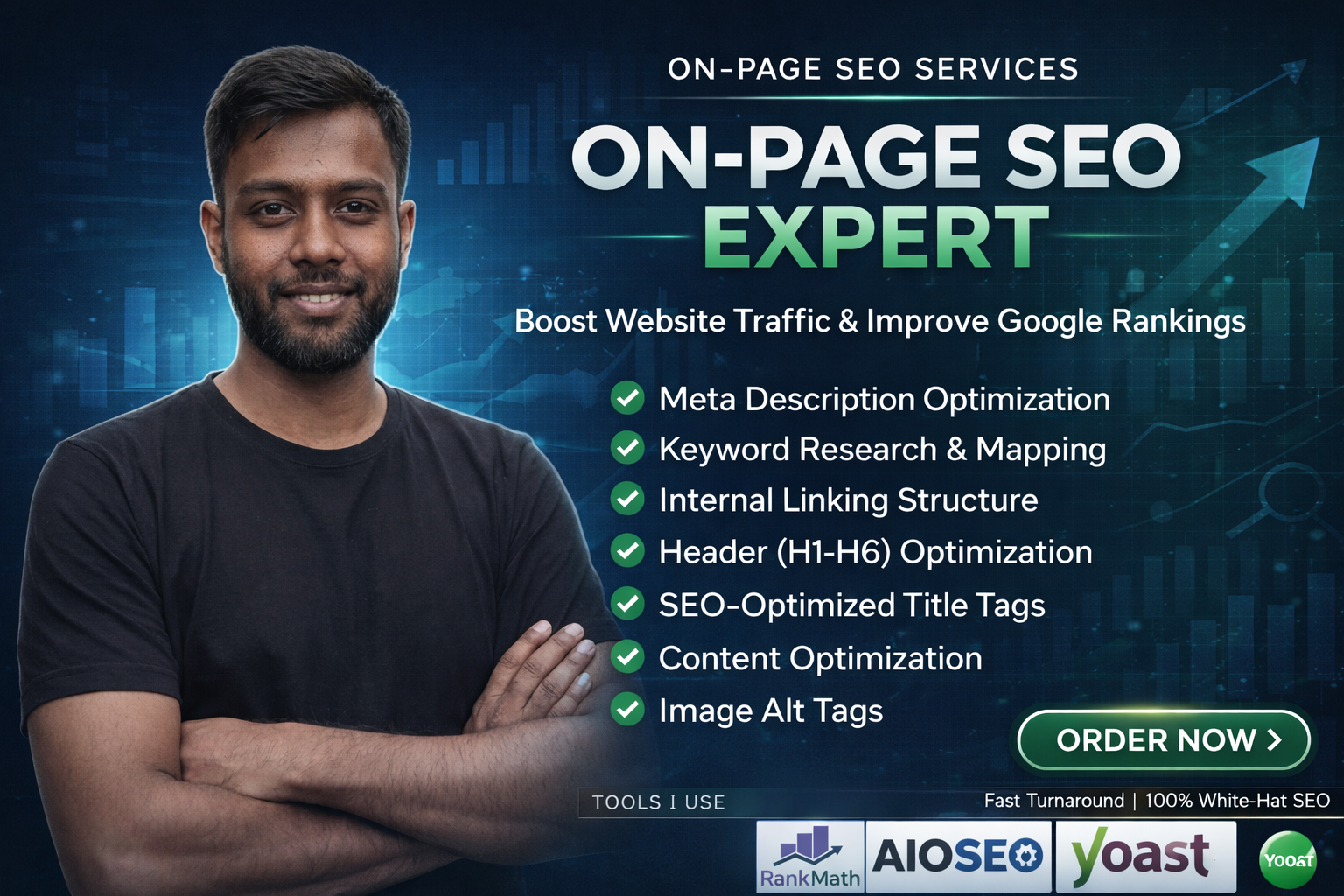 Best onpage SEO and technical optimization for websit...