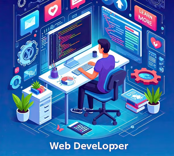 I will produce you a website with my quality web design and website development skills