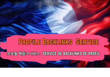 990 profile backlinks service in google index 