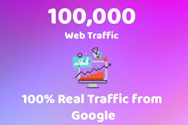 Drive 100,000 Real Human Website Visitors &ndash; Boost Traffic & SEO