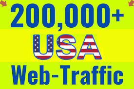 Get 200,000 Real Website Visitors &ndash; Safe, Fast & Trackable Traffic