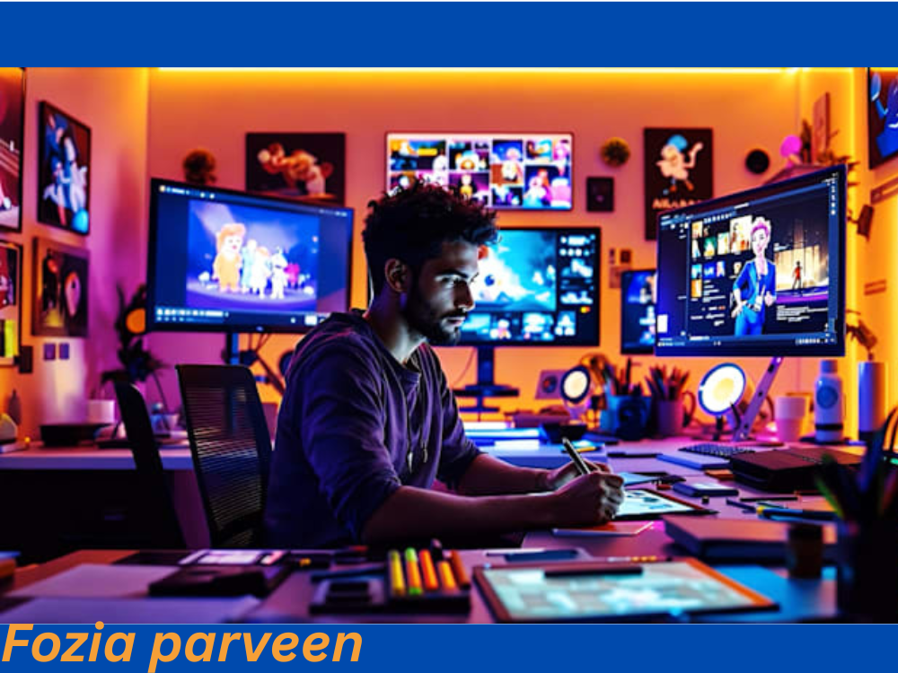 I will create professional ai video for you