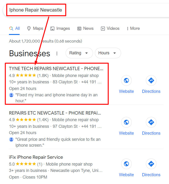 I will create 5,000 google maps citations for gmb ranking and local SEO