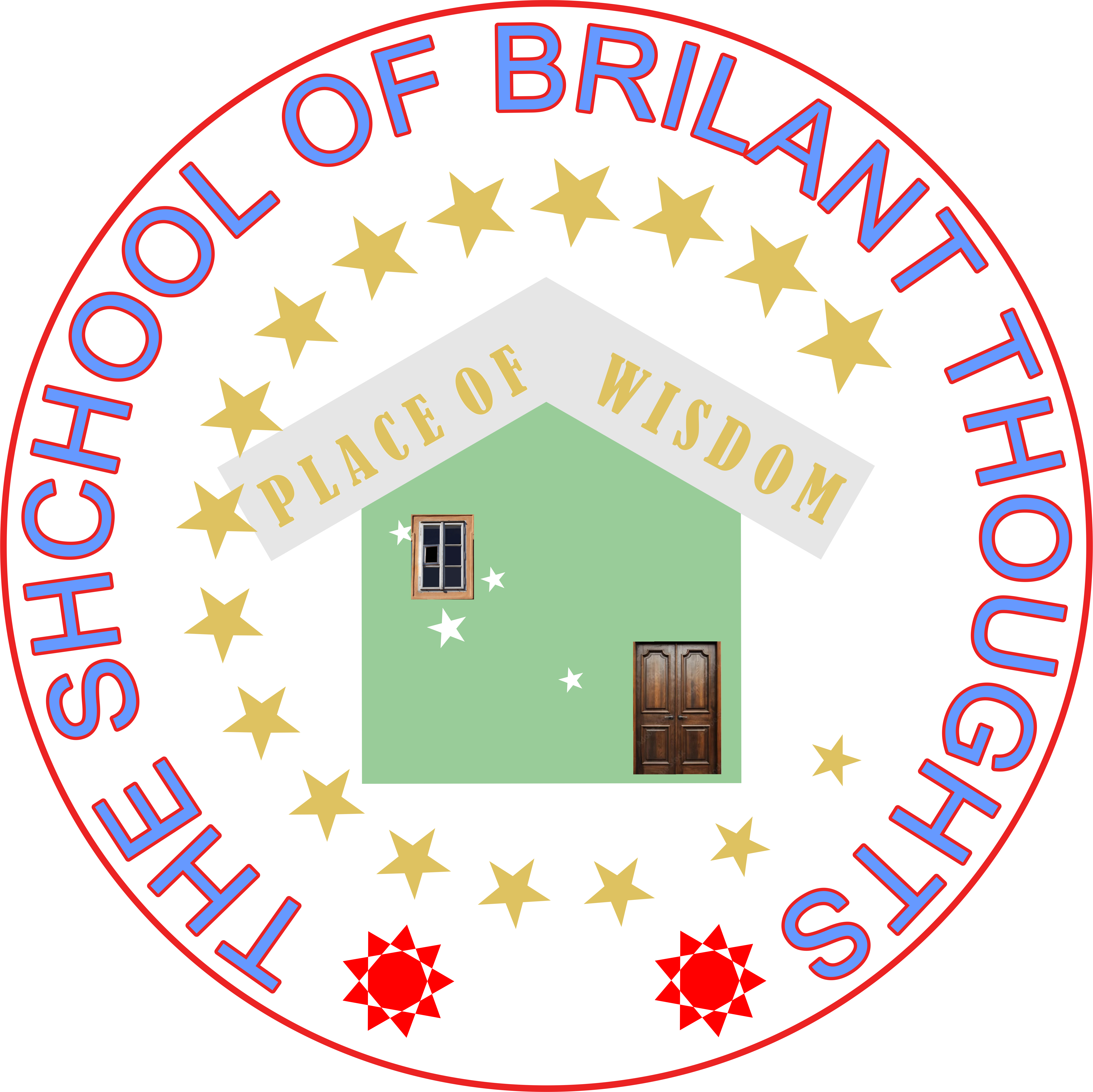 I shall do all type of LOGOS as your desire