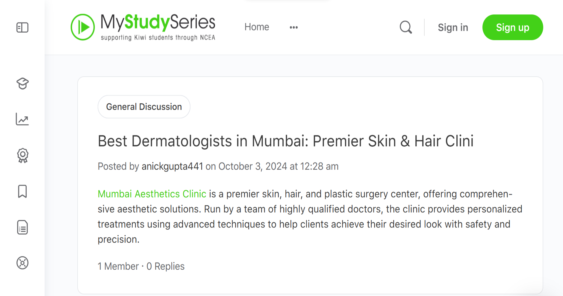 I will do 50 article submissions on high authority sites