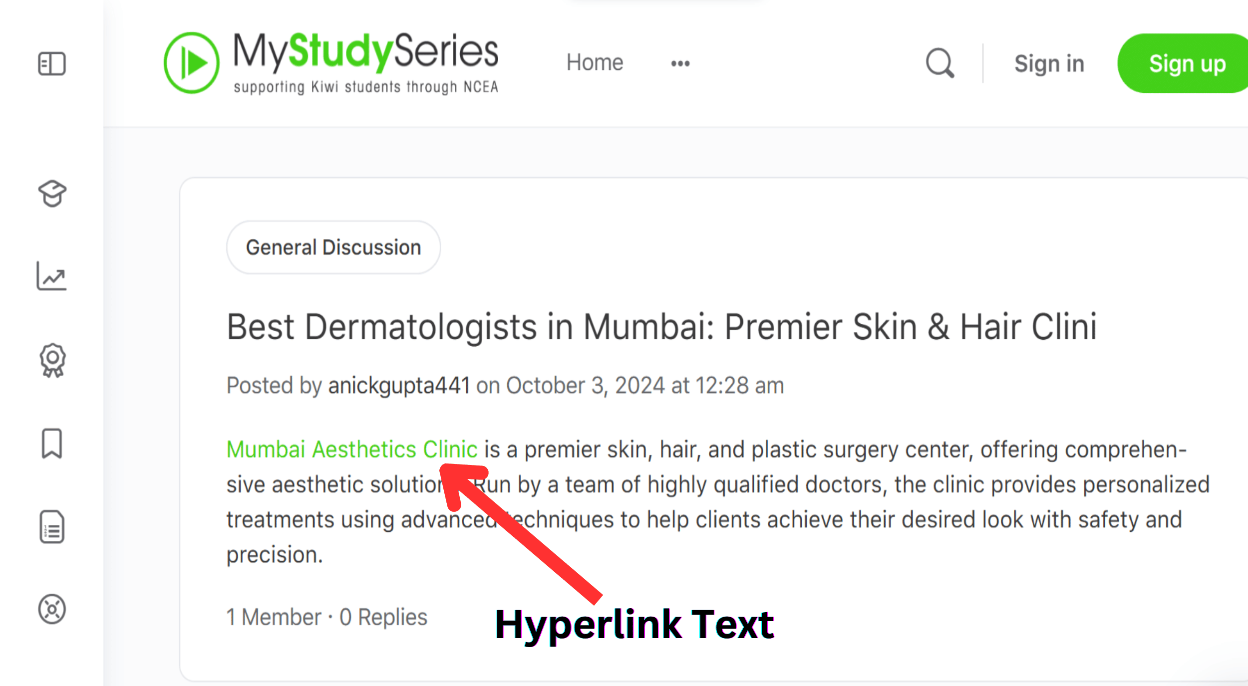 I will do high DA 90+ forum posting high quality dofollow seo backlinks