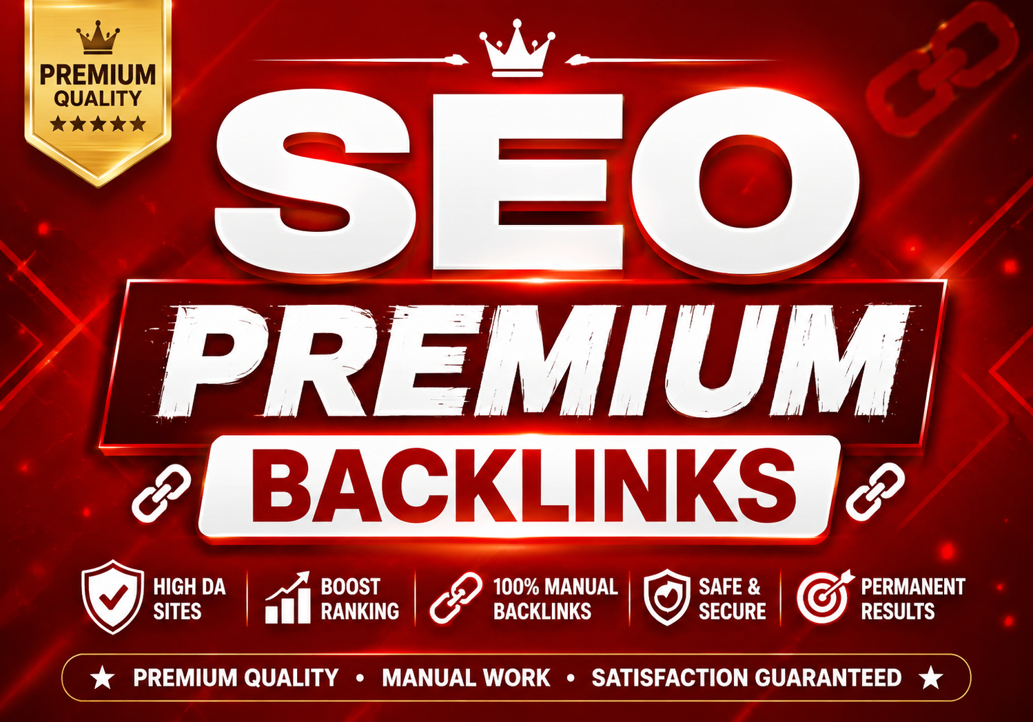 Premium Contextual SEO Backlinks | Manual Quality Link Building