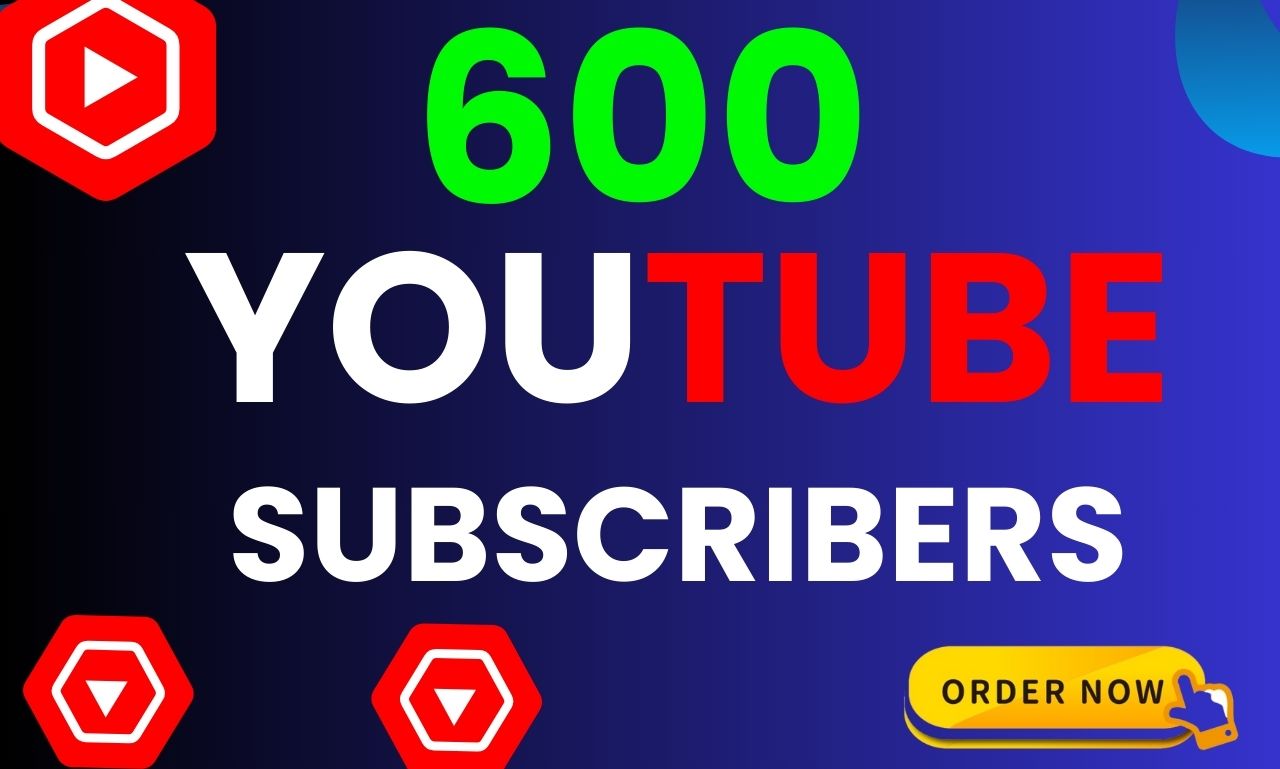 Get Monetization Approval 600 Youtube Promotion