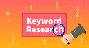 Most Profitable Excellent SEO Keyword Research and Competitor Analysis