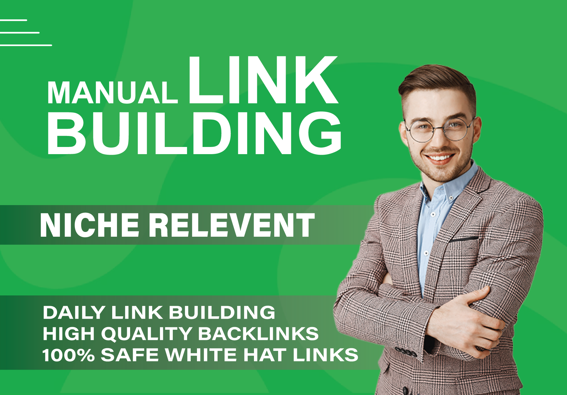 SEO backlinks high da authority link building service...