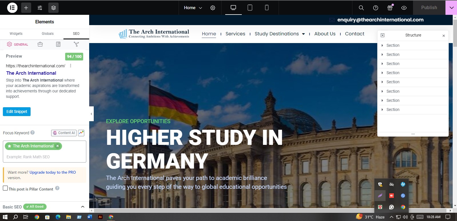 Boost Your Website SEO | Expert WordPress & Lead Generation Services