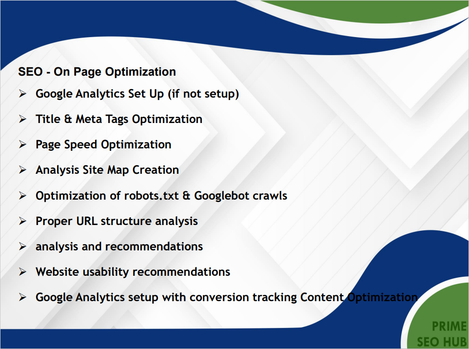 I will provide wordpress wix on page SEO optimization expert yoast rank math sitemap