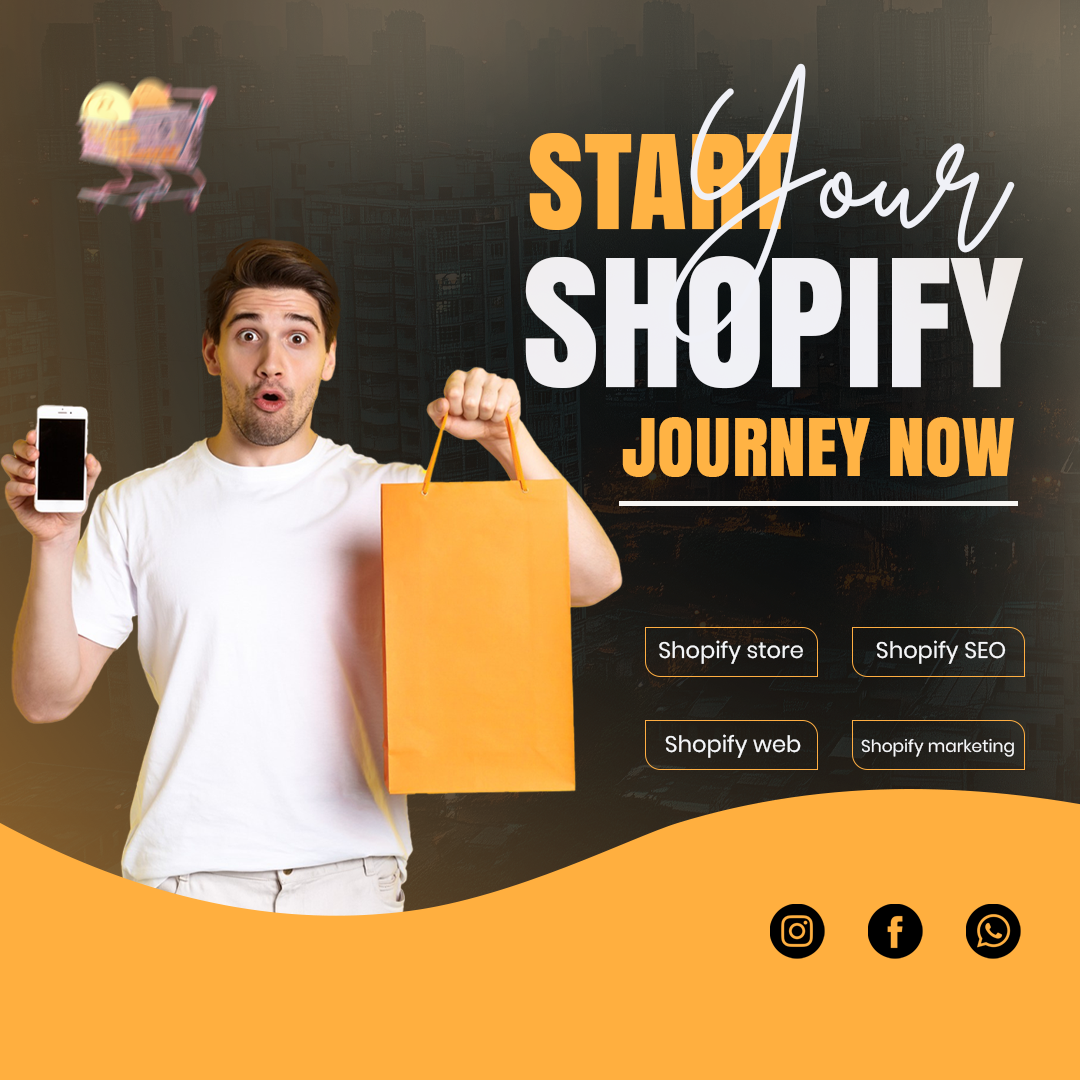 I will design logo, flyer and social media posts