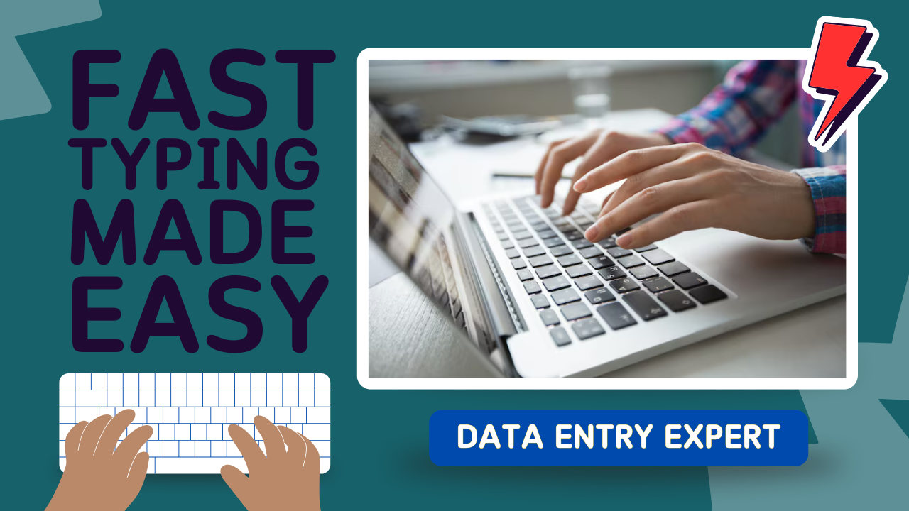 I will be your virtual assistant for data entry, typing, and copy paste job