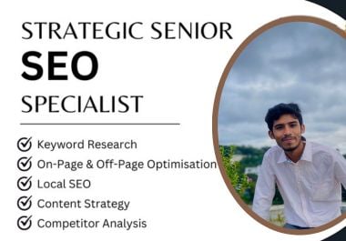 Find Your Niche: Advanced SEO Keyword Research Services