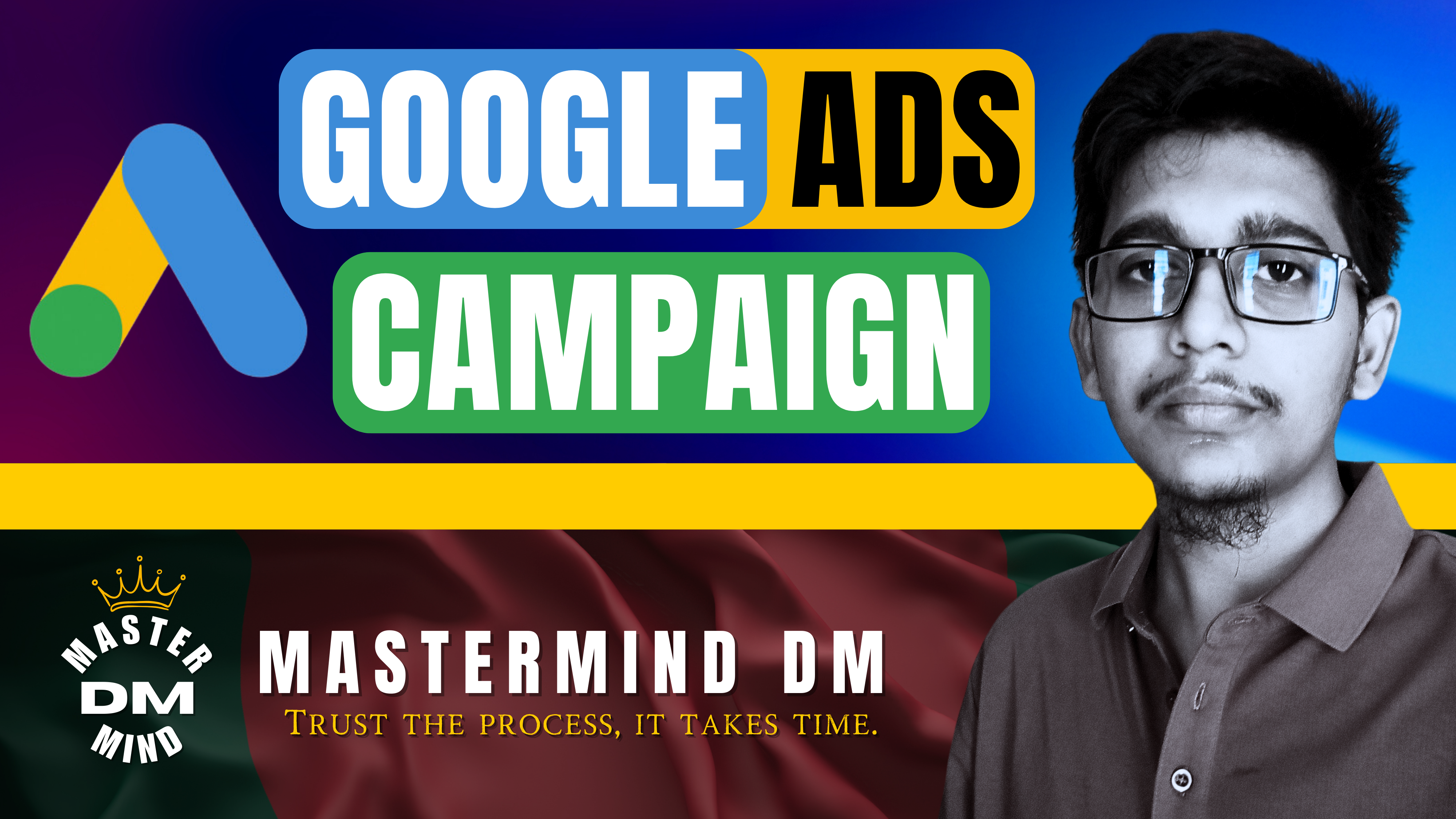 Expert Google Ads PPC, CPC Campaign Creation, Setup and Optimization