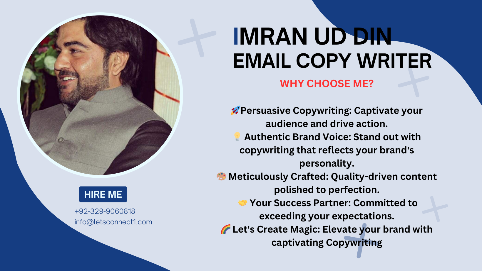 I will write your Email copy that will generate leads like crazy