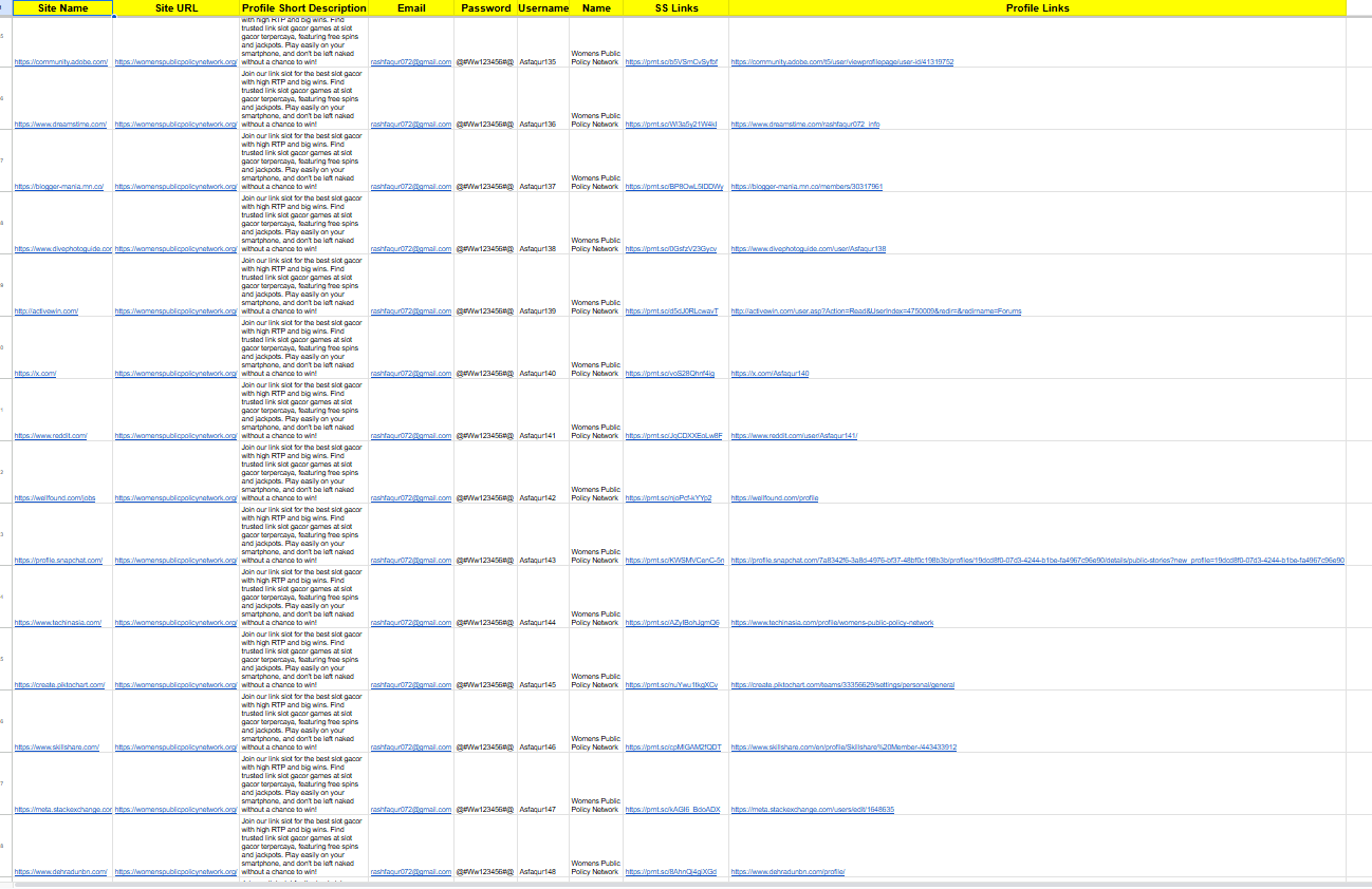 Professional data input services reliable, accurate and fast