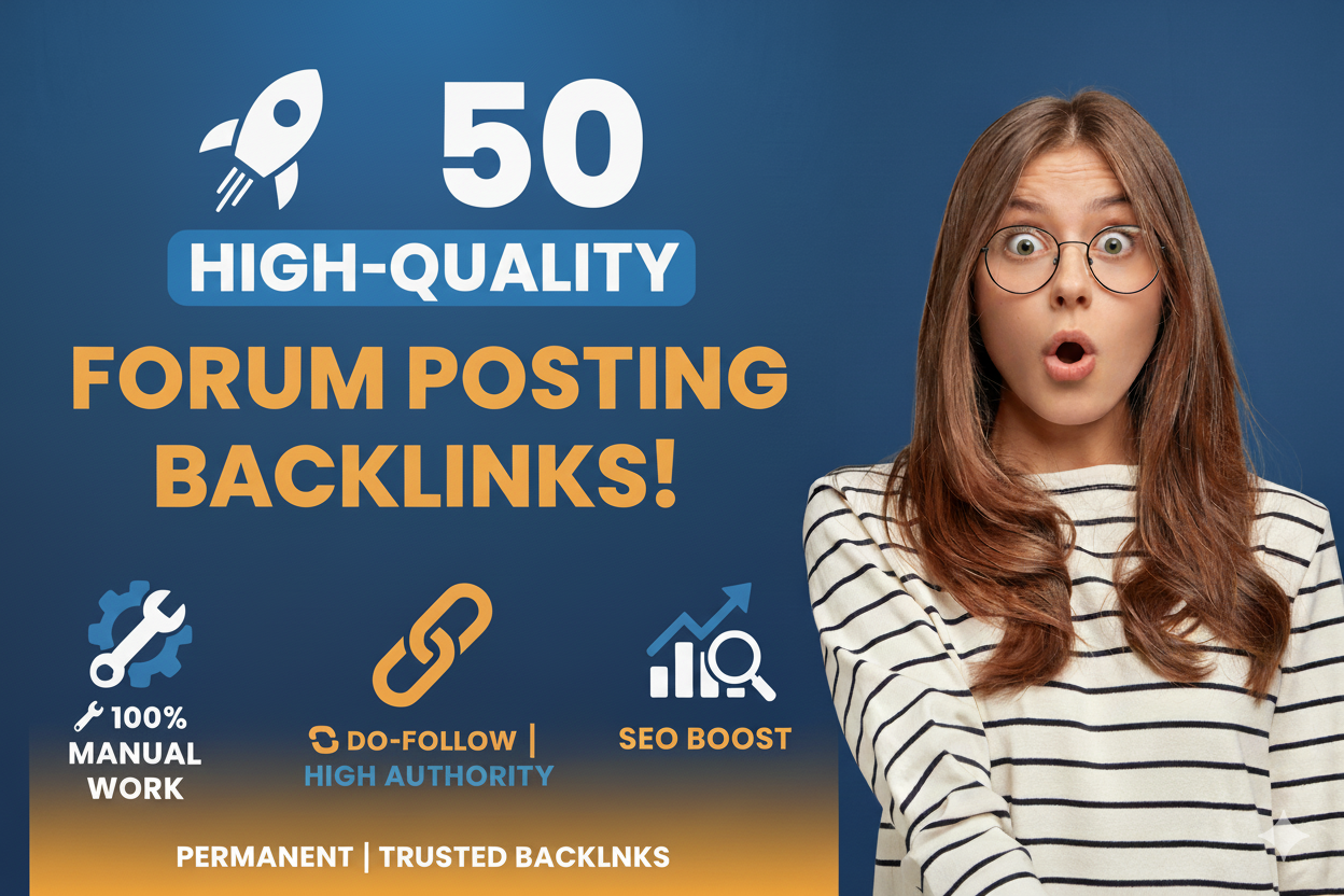 50 platform steps to increase traffic and SEO