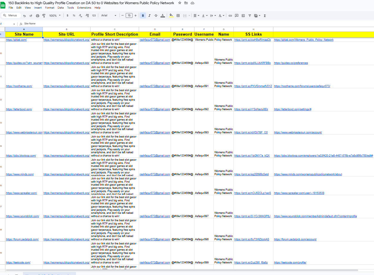 Get 100 High-Quality Wiki Backlinks for SEO Boost