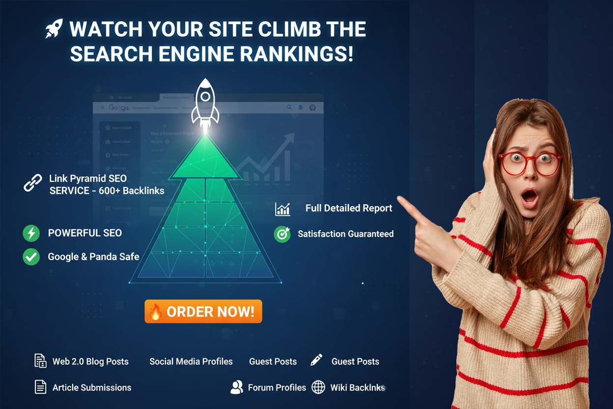 Supercharge Your Website with 600 Link SEO Service