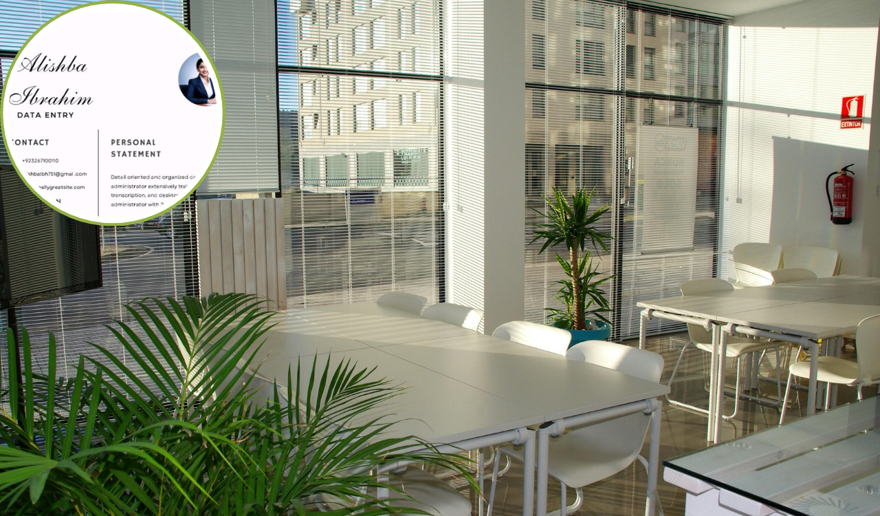 Zoom Virtual office background 