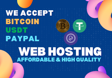 Premium cPanel Web Hosting for 6 Months