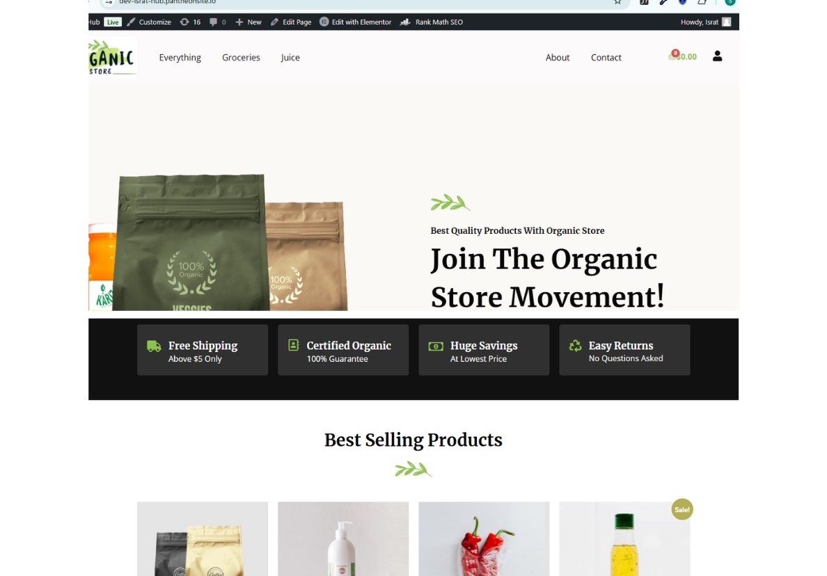 I Will Optimize Your WordPress On-Page SEO for Better Google Rankings and Traffic.