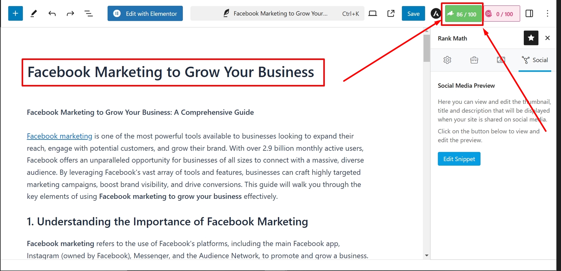 I Will Perform Expert WordPress Website SEO and Optimization